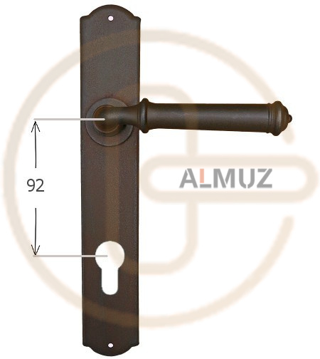 Klamka Tallin 1899 rozstaw 92 mm